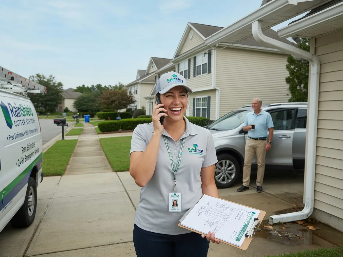 Gutter Installation Shelton, WA FAQs